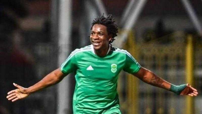 رئيس الاتحاد السكندري يكشف حقيقة رحيل «مابولولو» للنادي الأهلي