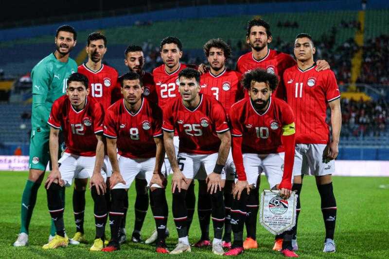 موعد مباراة مصر وجيبوتي في تصفيات كأس العالم 2026