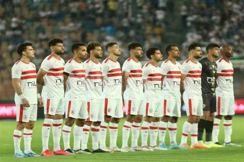 معتمد جمال يعلن تشكيل الزمالك لمواجهة توت عنخ آمون وديًا