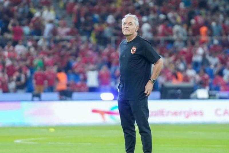 كولر يمنح لاعبي الأهلي راحة من التدريبات غدًا