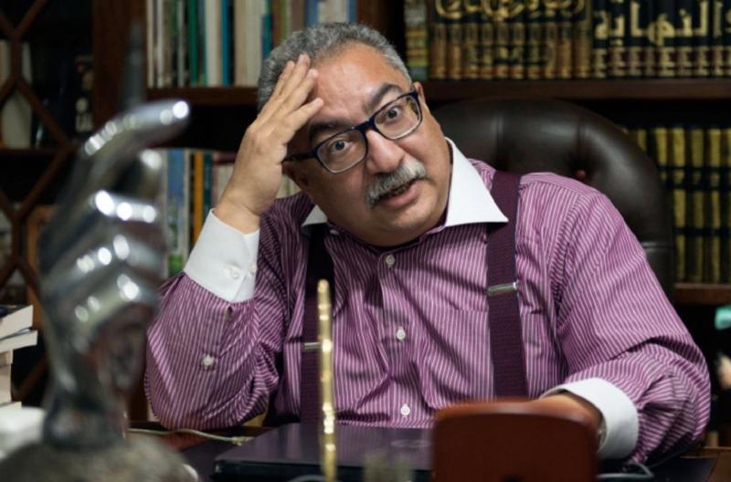 إبراهيم عيسى