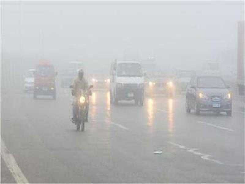 إغلاق طريقي الكريمات والعين السخنة بسبب الشبورة.. اعرف التفاصيل