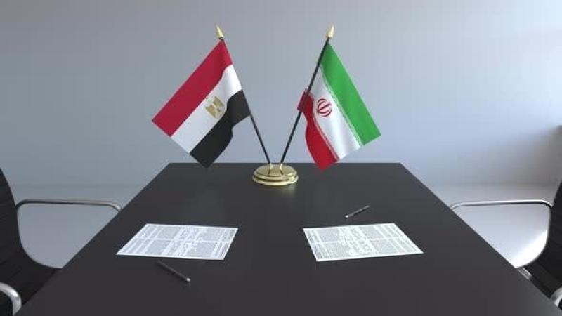 العلاقات المصرية الإيرانية