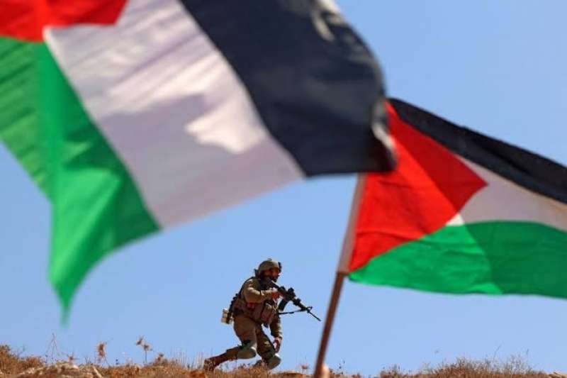 حل الدولتين