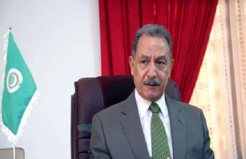 السفير صلاح حليمة