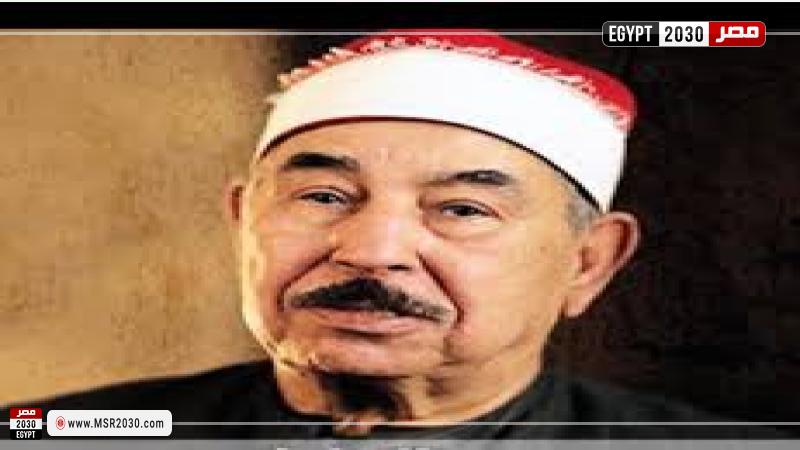 الشيخ محمد محمود الطبلاوى