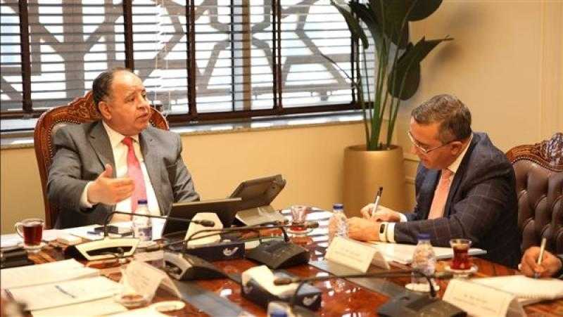 وزير المالية يبحث مع سفير الهند تسوية المدفوعات بين البلدين بالعملات المحلية