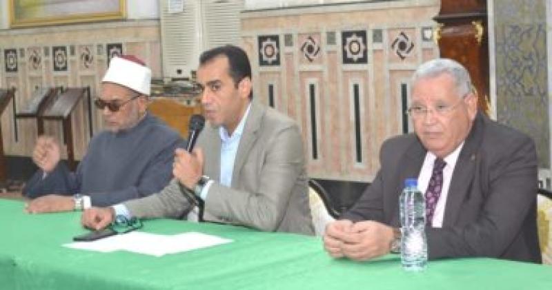 فعاليات اليوم الثانى من الأسبوع الدعوى