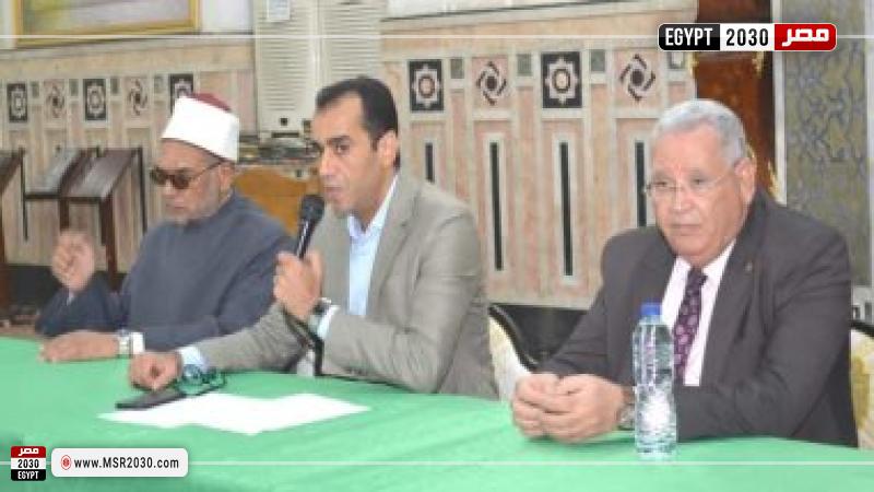 فعاليات اليوم الثانى من الأسبوع الدعوى