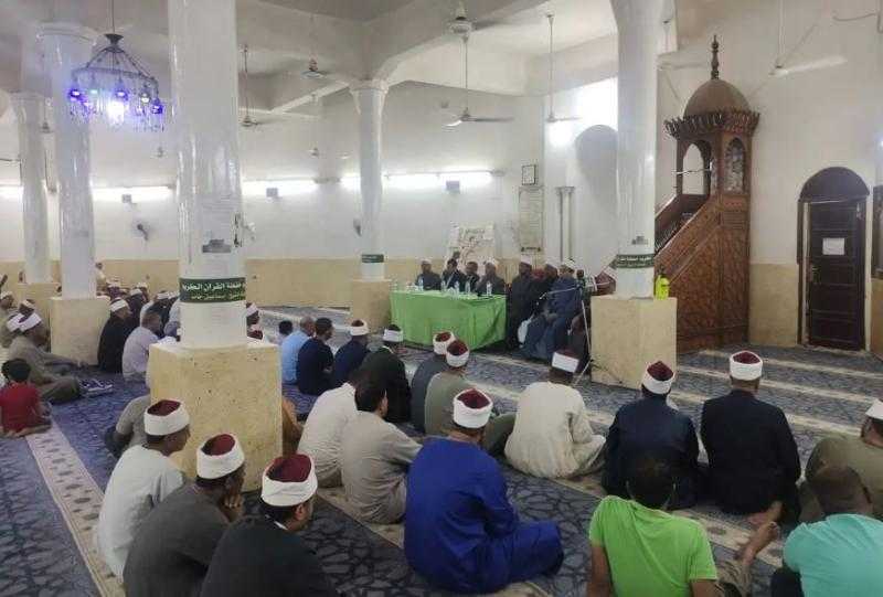 بمختلف المحافظات.. انعقاد 64 ندوة علمية في المساجد الكبرى