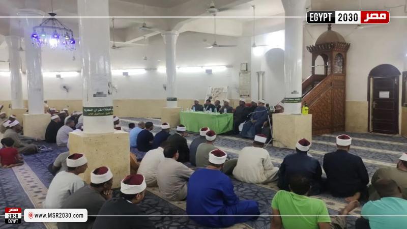 ندوة علمية في المساجد الكبرى