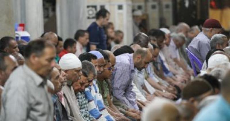 الصلاة