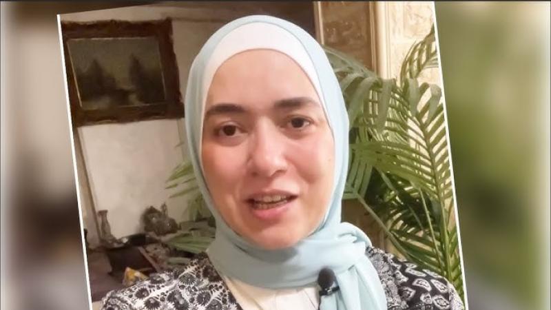 داعية إسلامية
