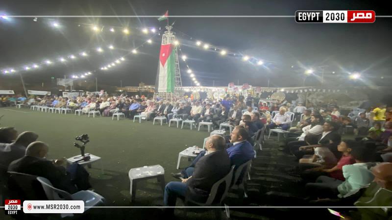 الميثاق الوطني الاردني 
