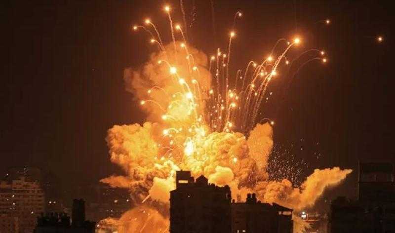 إسرائيل تُعلن إلحاق أضرارًا ببنى تحتية تابعة لحماس