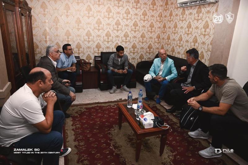 الزمالك 