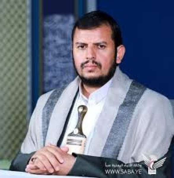 زعيم الحوثيين عبدالملك الحوثي 