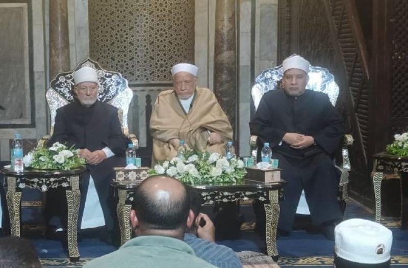 أحمد عمر هاشم يدعو المسلمين أن يتحدوا جميعا لإنقاذ إخوانهم في فلسطين