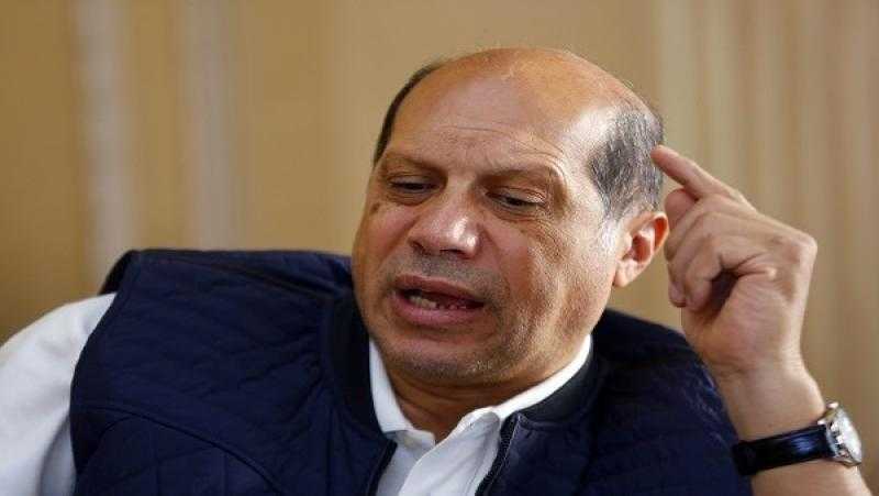 علاء نبيل يحذر لاعبي منتخب مصر من الاستهتار أمام جيبوتي وسيراليون