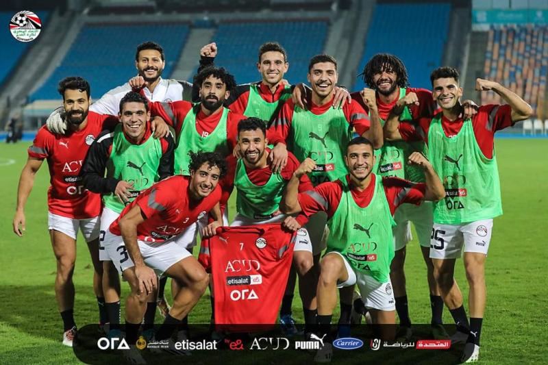 منتخب مصر 
