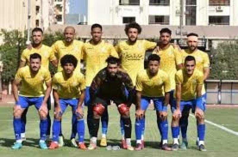 22 لاعبًا في قائمة طنطا لمواجهة دكرنس
