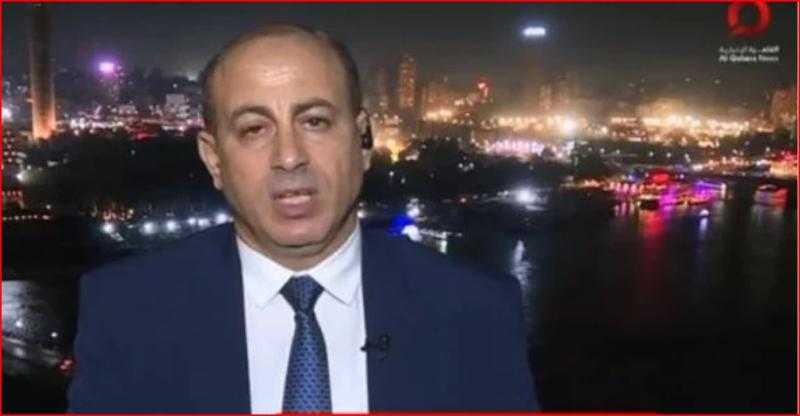 جهاد الحرازين: مصر لن تقبل بوجود احتلال جديد للشعب الفلسطيني