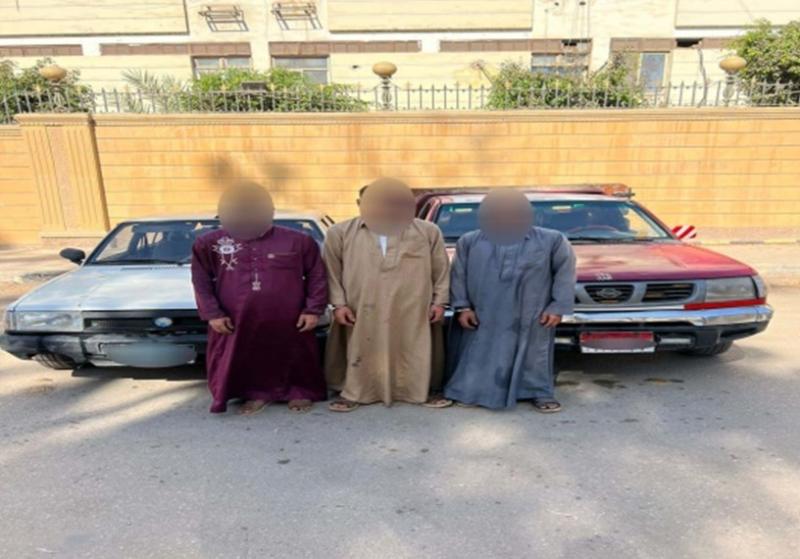 سرقة السيارات 