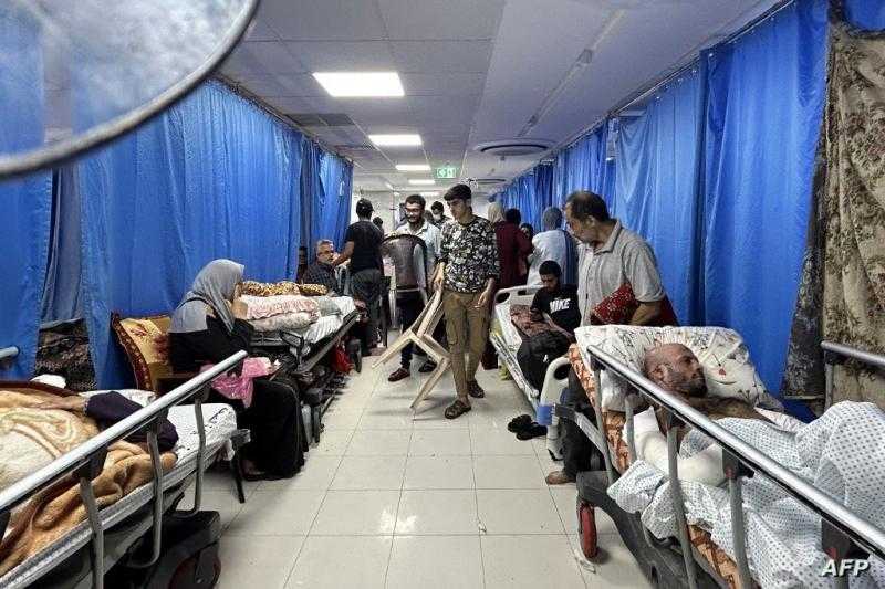 «جريمة بشعة جديدة».. قوات الاحتلال تقتحم مستشفى الشفاء وتطلق النار على المتواجدين