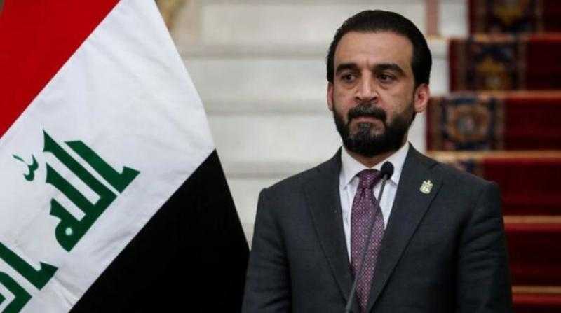 أول تعليق من رئيس البرلمان العراقي على قرار إنهاء ولايته