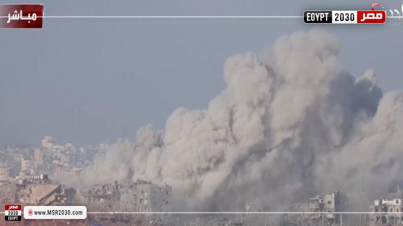 صورة من مقطع الفيديو