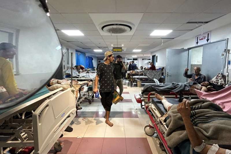 مستشفى الشفاء