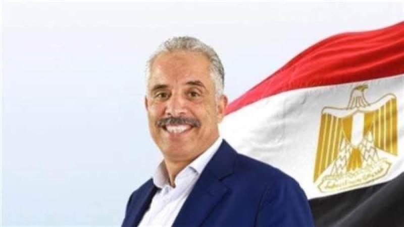 النائب عيد حماد