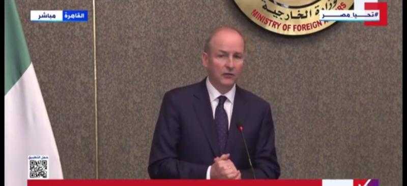 وزير الخارجية الأيرلندي: يجب إطلاق سراح المحتجزين في غزة لا سيما الأطفال