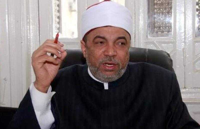 مستشار وزير الأوقاف: السيسي استطاع أن يحمي مصر رغم ما يدور حولها