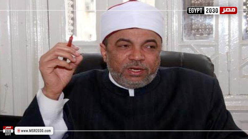 مستشار وزير الأوقاف