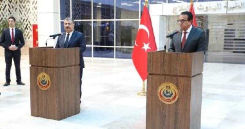 وزير الصحة: مصر هي الدولة الوحيدة التي سعت لإنقاذ أطفال الأورام بغزة