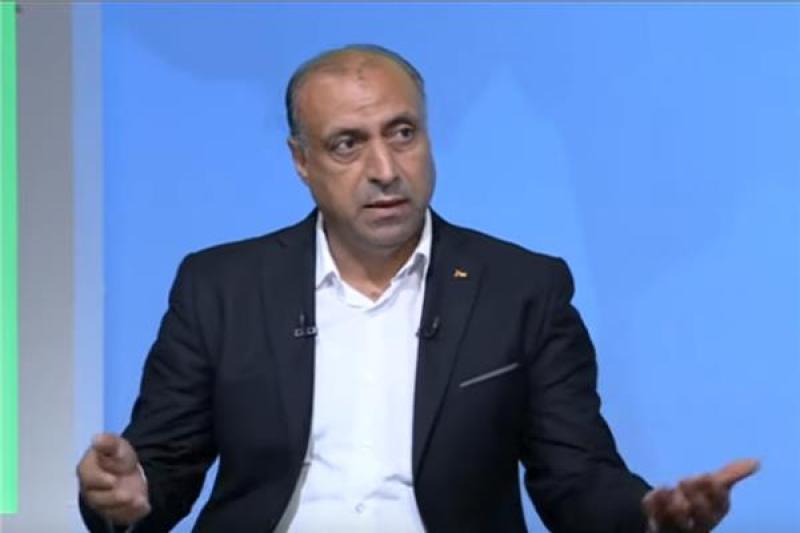 أيمن الرقيب قيادي بحركة فتح 