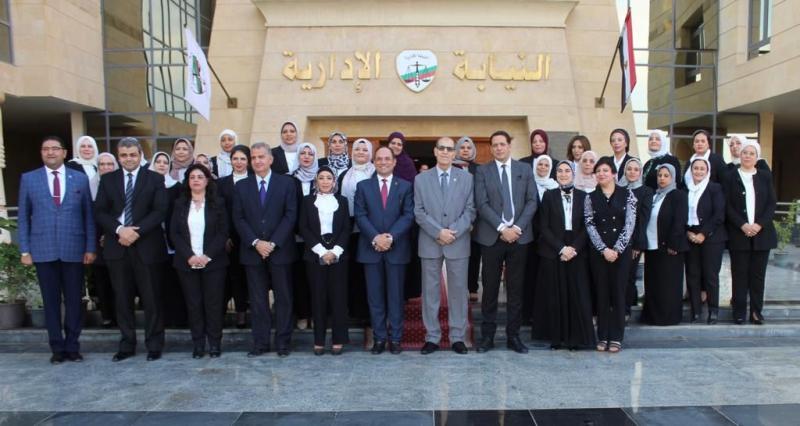 النيابة الإدارية 