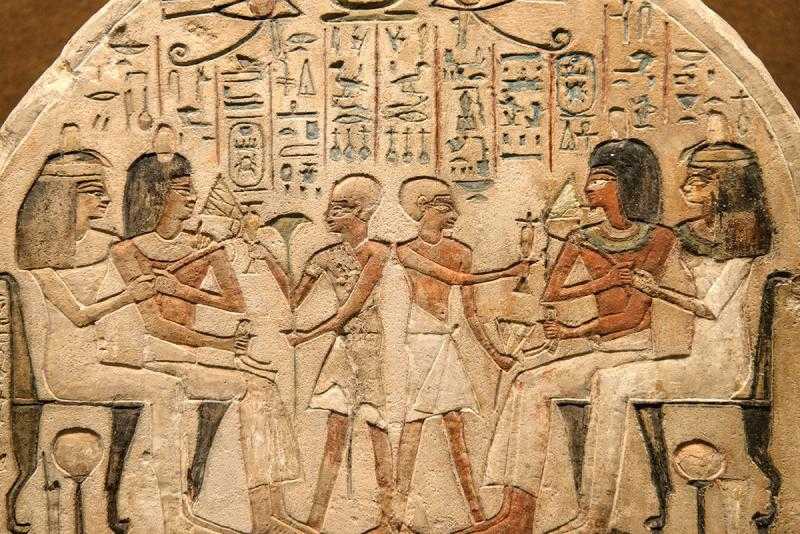 كاريكاتير الفراعنة .. ضحك وسخرية منذ آلاف السنين