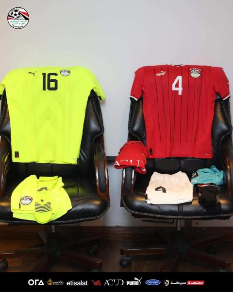 منتخب مصر 