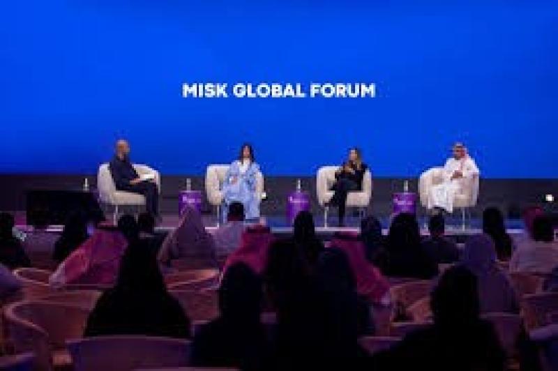 الرئيس التنفيذي لـ”مسك”: شعارنا اليوم هو ”فكّر وأثّر” ورؤية 2030 هي أبلغ مثال للشعار
