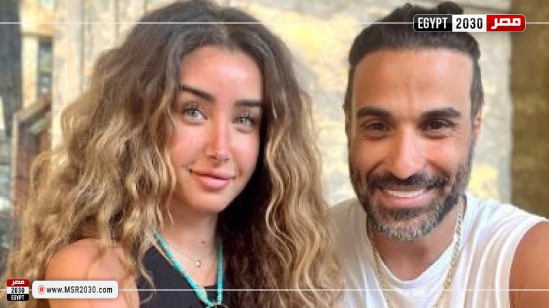 هنا الزاهد وأحمد فهمي