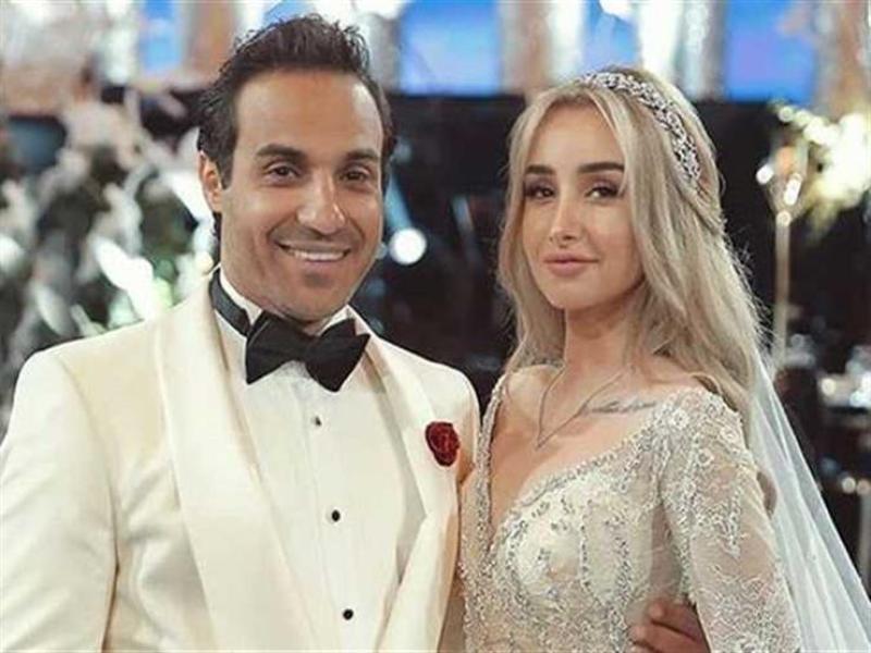  هنا الزاهد وأحمد فهمي