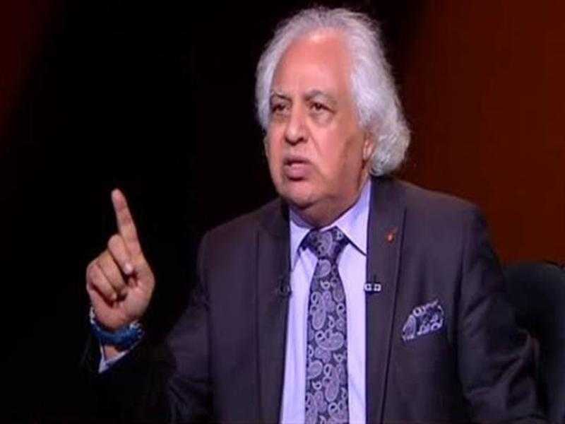 سمير غطاس: البعض يحاول الزج باسم مصر في الحرب مع إسرائيل