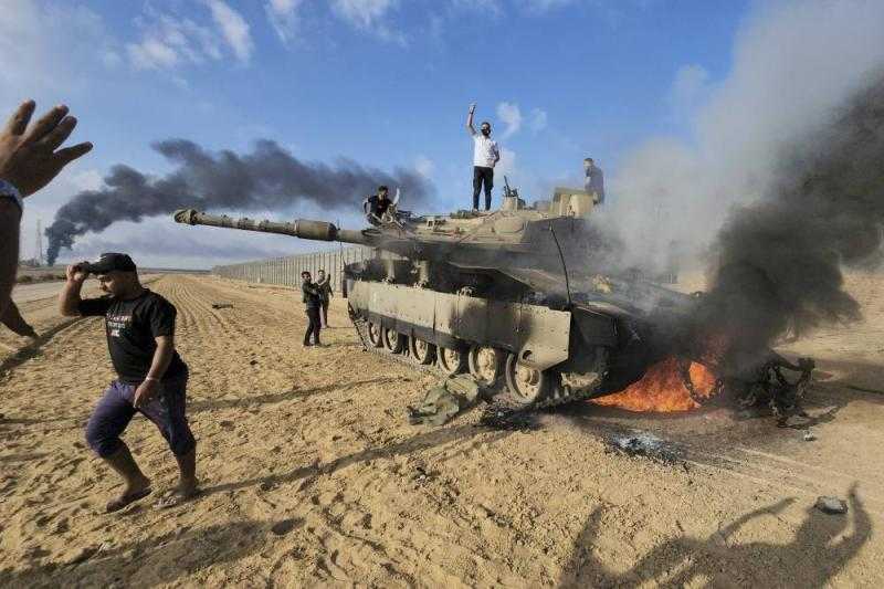 فصائل فلسطينية: مقتل وإصابة 6 جنود للاحتلال في اشتباكات غرب بيت لاهيا