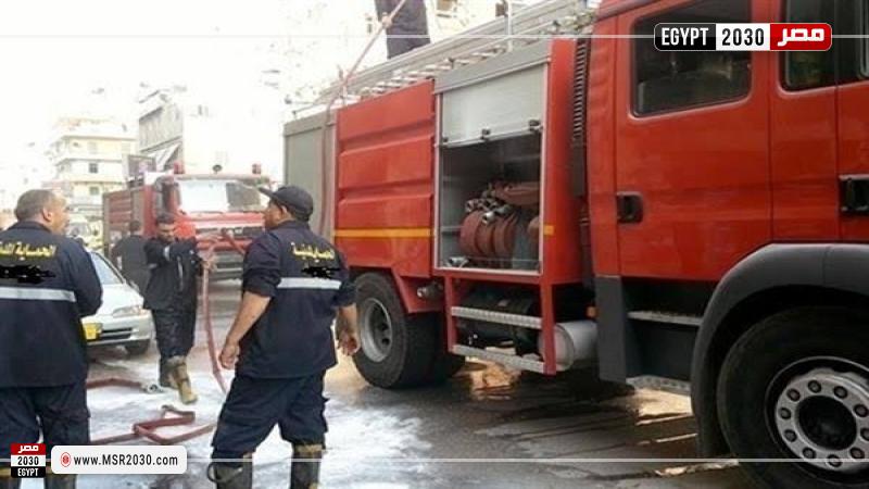 الحماية المدنية 