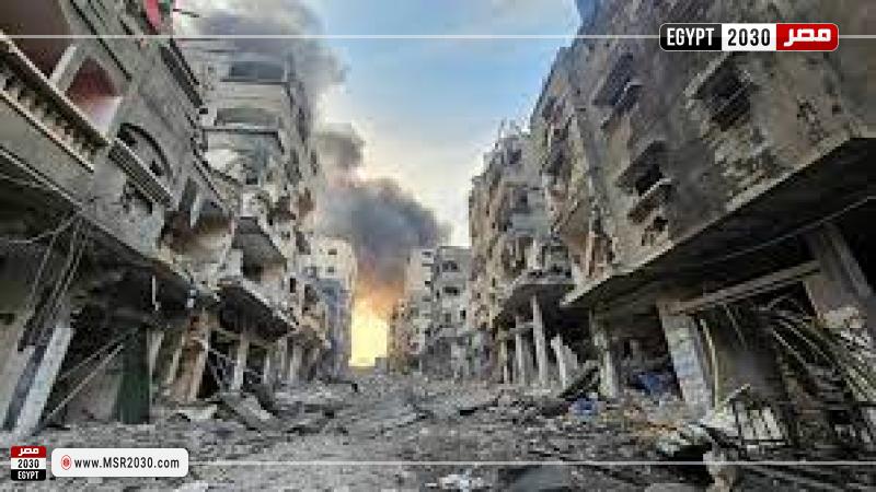 غزة- أرشيفية