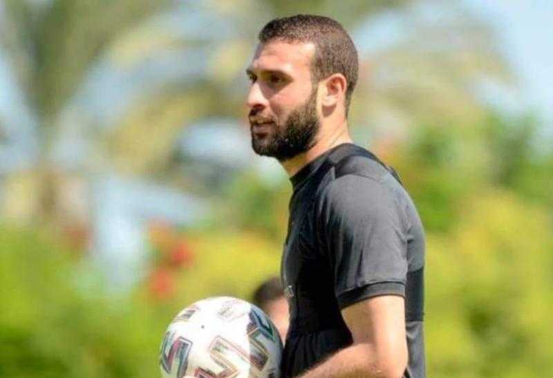 جلسة بين عمر كمال والأهلي عقب معسكر منتخب مصر