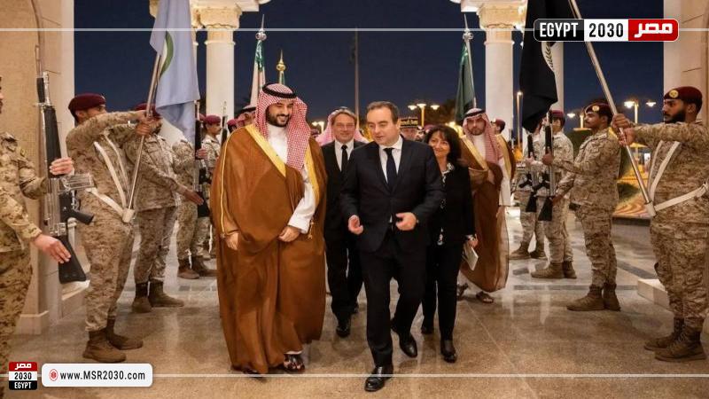 وزير الدفاع السعودي يؤكد لنظيره الفرنسي