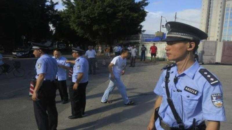 مصرع 11 شخصا وإصابة 51 آخرين فى حريق مبنى بمقاطعة شانشى بالصين